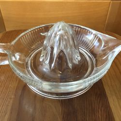 Vintage Hand Juicer