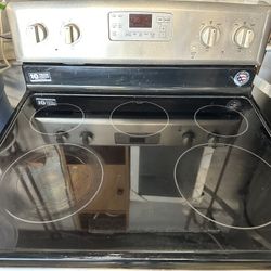 Maytag Electric Oven