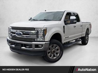 2019 Ford F-250