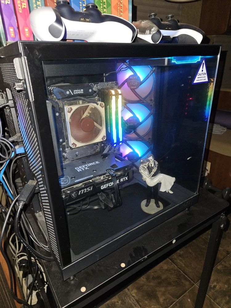 Gaming Pc Rtx 3050