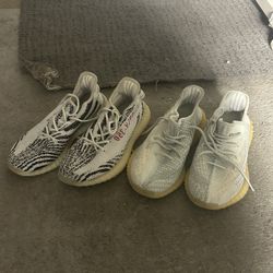 Yeezys