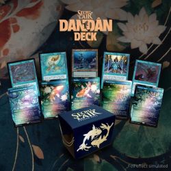 MTG Dandan Deck Secret Lair