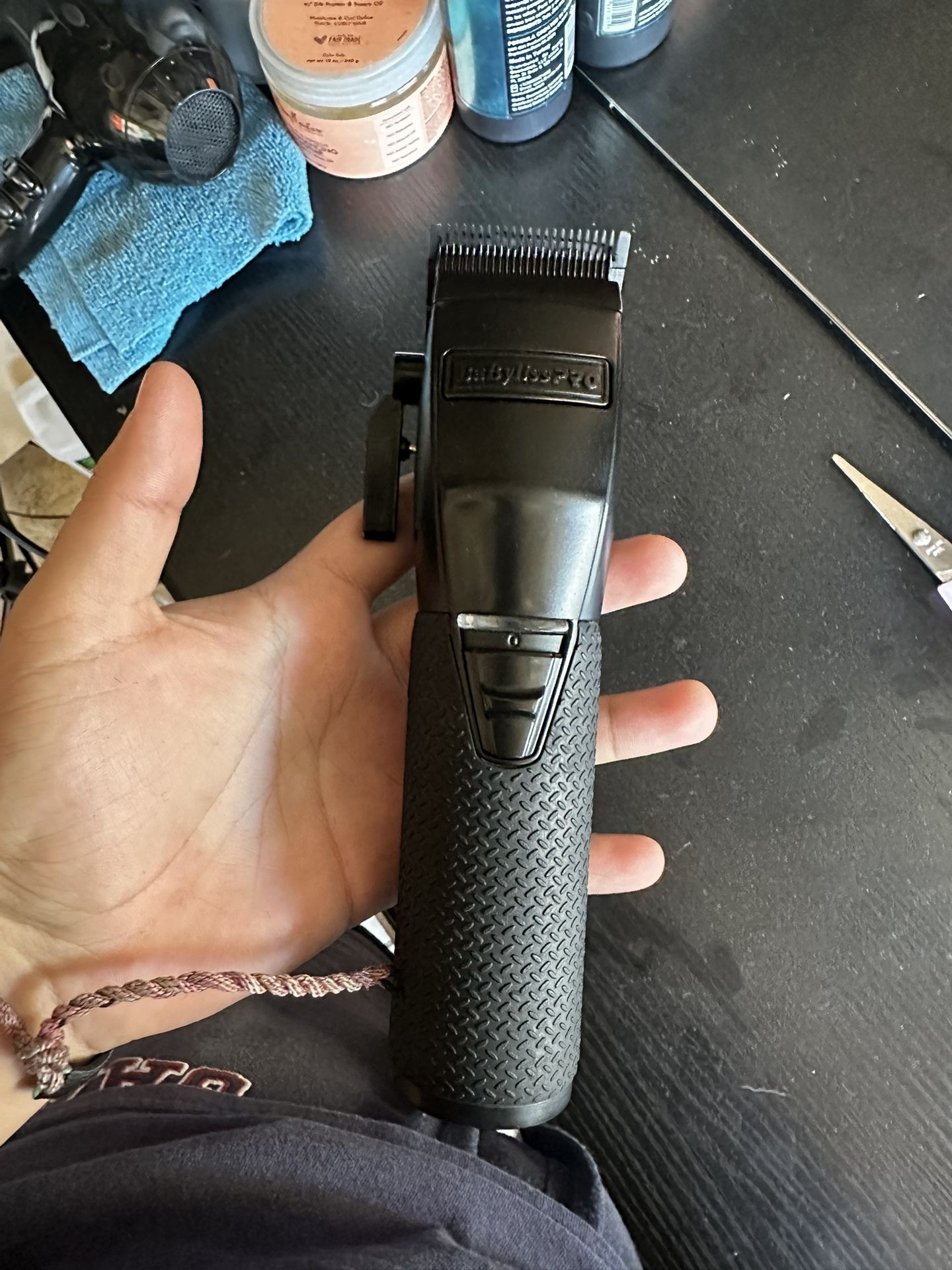 babyliss clipper 