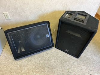 JBL speakers
