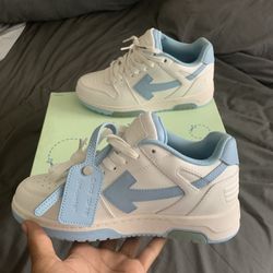Off White Out Of Office Size 8