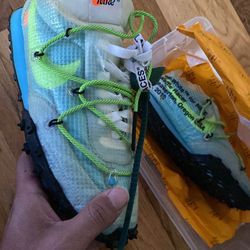 Off-White Nike Waffle Runners 