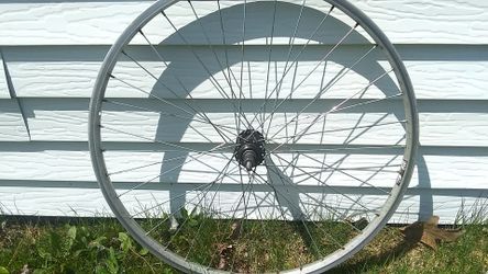 26" Bike Front Rim