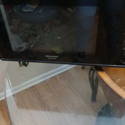 Table Top Microwave Oven