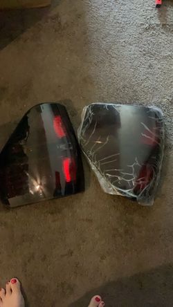 F-150 tail lights