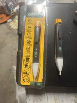 Myron Ultrameter Fluke Volt Alert Bosch Laser 165 Feet
