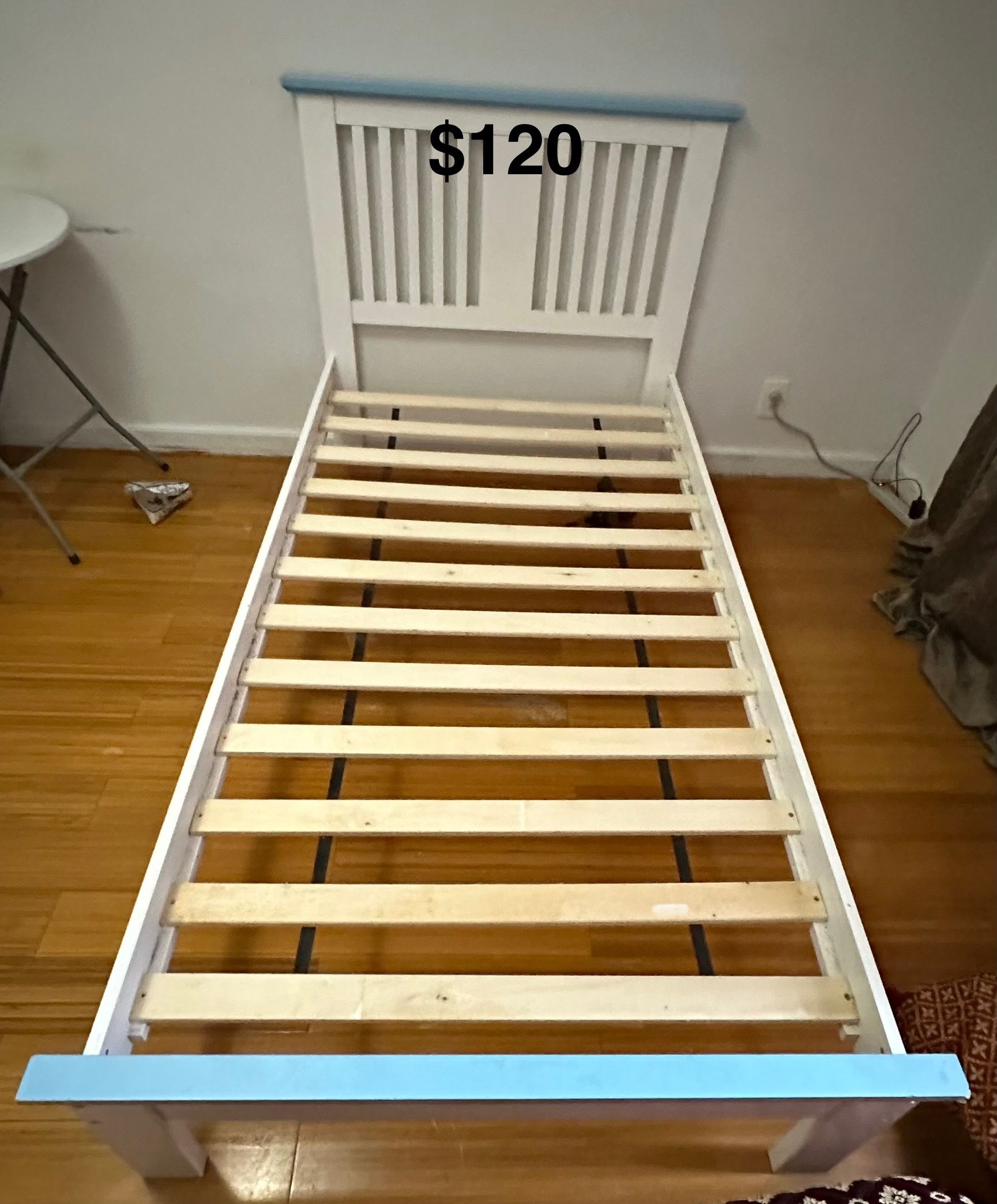 Twin Size Bed Frame