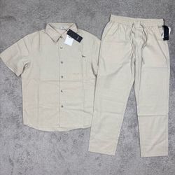 2 piece Suit men’s Size Large/XL