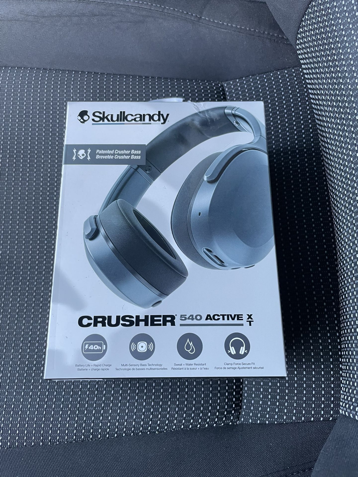 Skullcandy Crusher 540 Active 