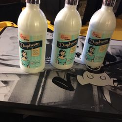 Day Dream Shower Cream Sweet And Clean With Shea Butter Lot Of 3