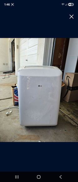 Portable AC