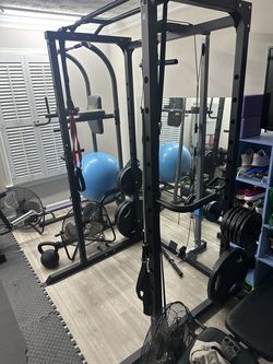 Power Cage for Sale for $100! Great Condition!