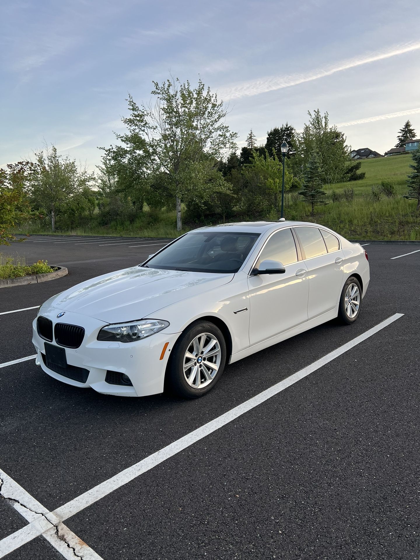 2014 BMW 528i