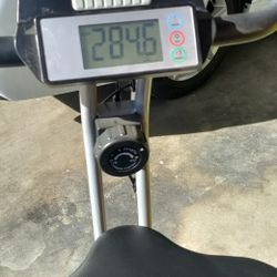 Exercise Bike 