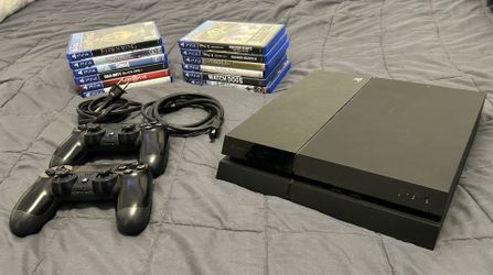PS4 Console