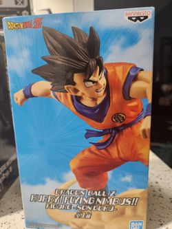 Dragon Ball Goku