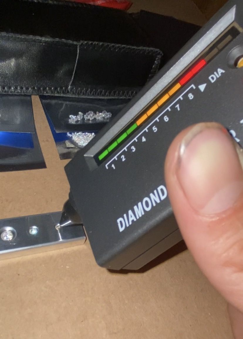 Loose Diamonds