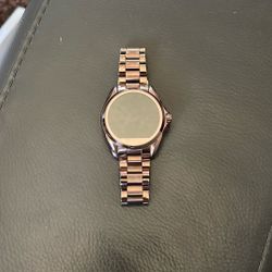 Michael Kors Bradshaw Sable-Tone Smartwatch