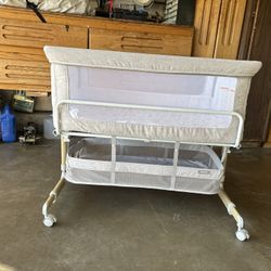 Baby Bassinet Bedside Sleeper