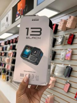 Go Pro 13 Black