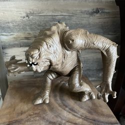 Vintage Kenner 1984 Star Wars ROTJ RANCOR POSABLE FIGURE  “RARE” 