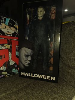 Michael myers 18inch