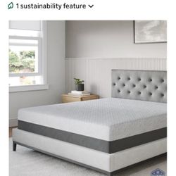 Brand new king gel Foam Bed 