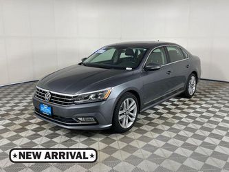 2017 Volkswagen Passat