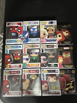 Funko Pops