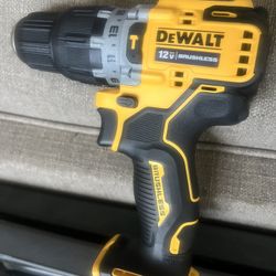 Dewalt 12v Brushless Drill