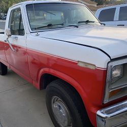 86 Ford F250 
