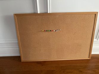 Bulletin board