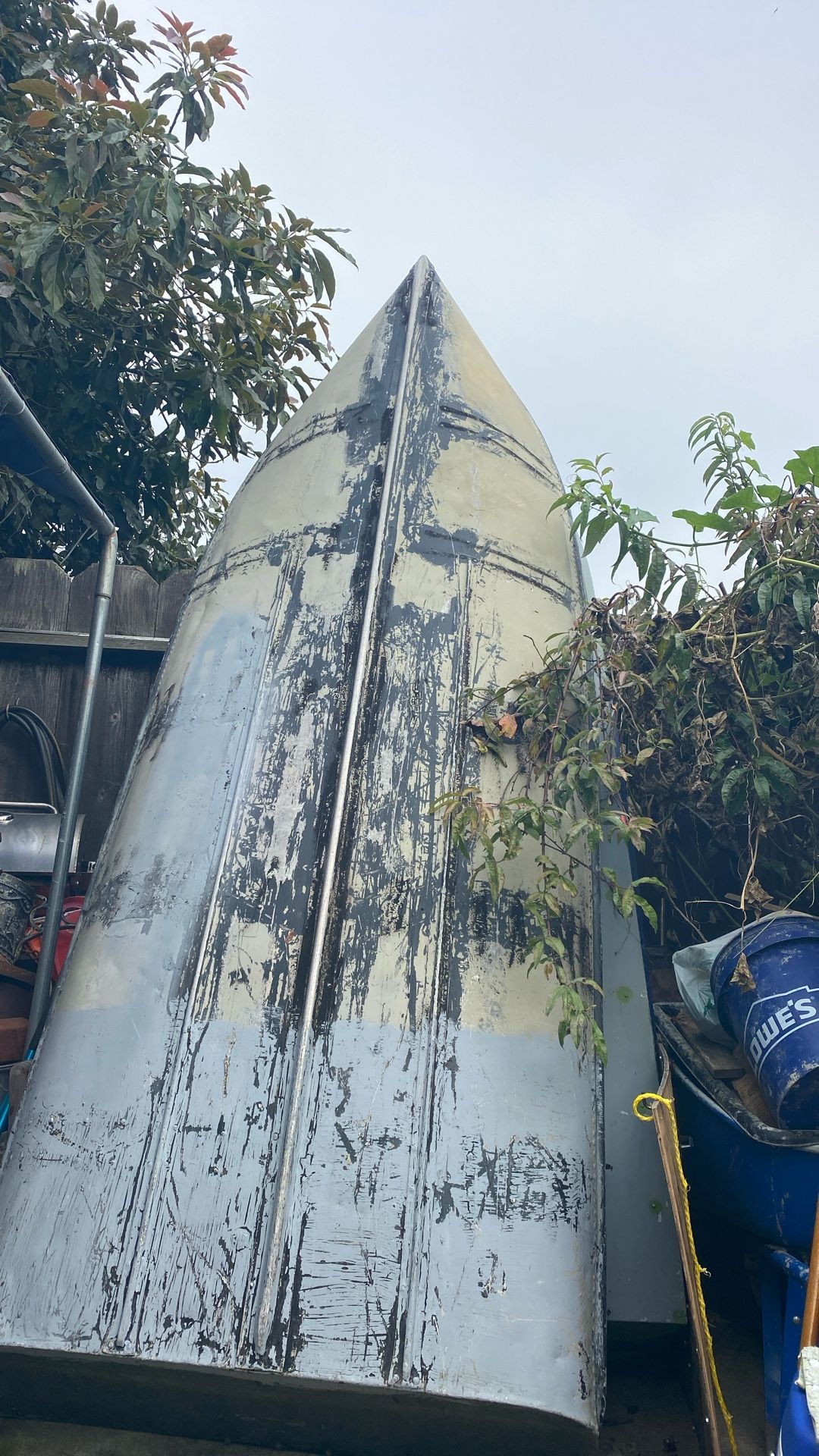 Aluminum Boat 12 Foot