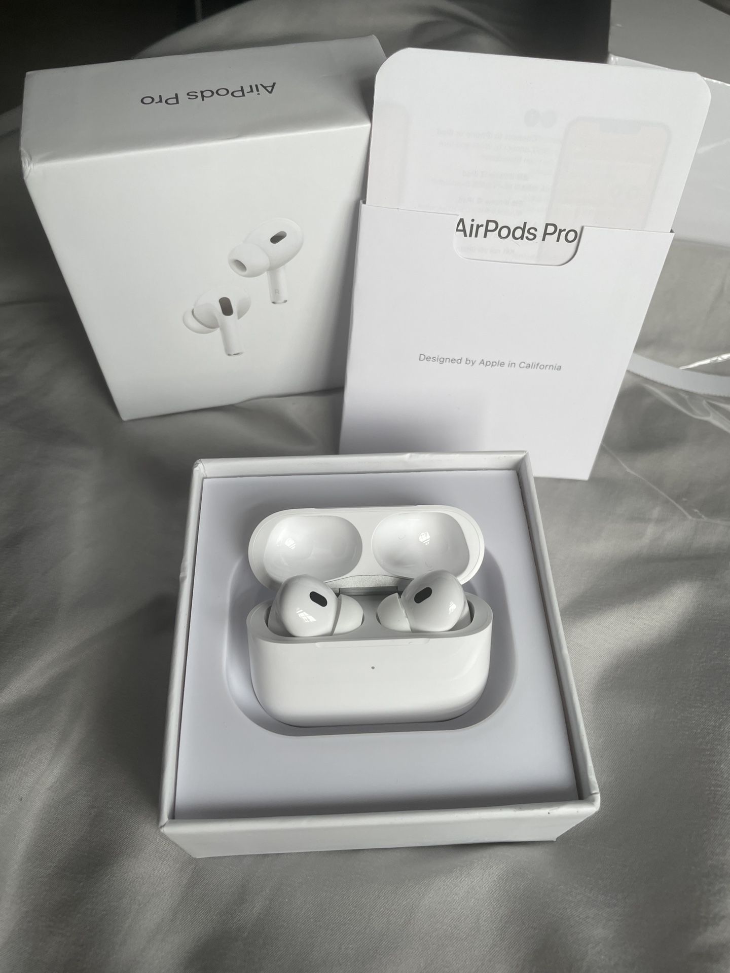 AirPod Pro 2’s