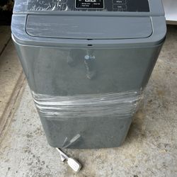 Lg Portable Ac Unit 12,000 Btu