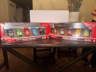 Cars Pixar