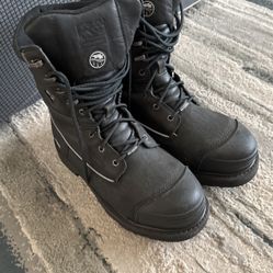 Timberland, Pro Series, Steel Toe Gore Tex Boots