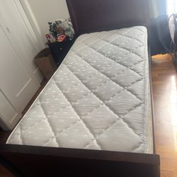 Twin Bed 