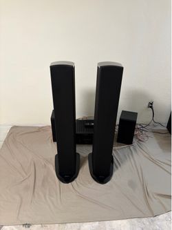 GoldenEar Triton Seven Floorstanding Speakers – Pair