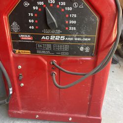 Lincol Welder 