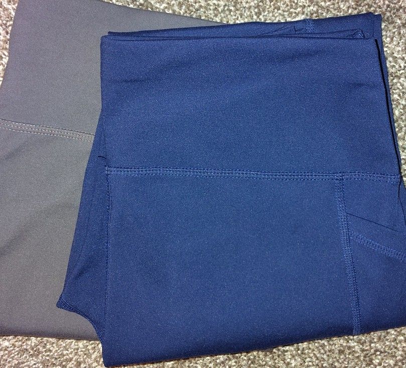 High waisted Leggings w/ Pockets