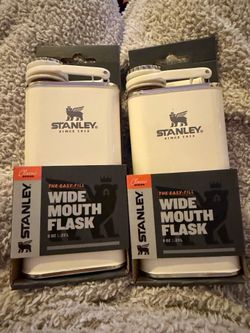 Stanley flasks