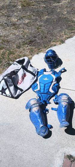 All Star Catcher Gear
