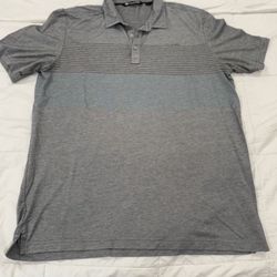 Travis Mathew XL Polos 
