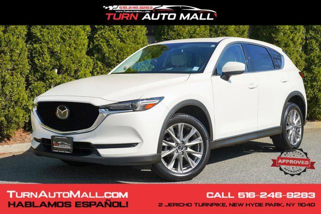 2021 Mazda CX-5