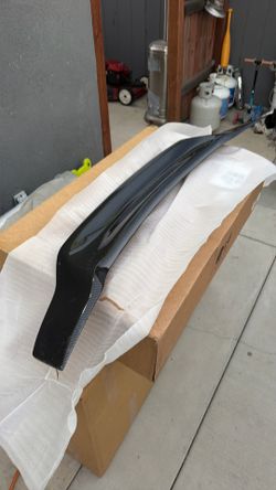 Civic 06-11 sedan duckbill